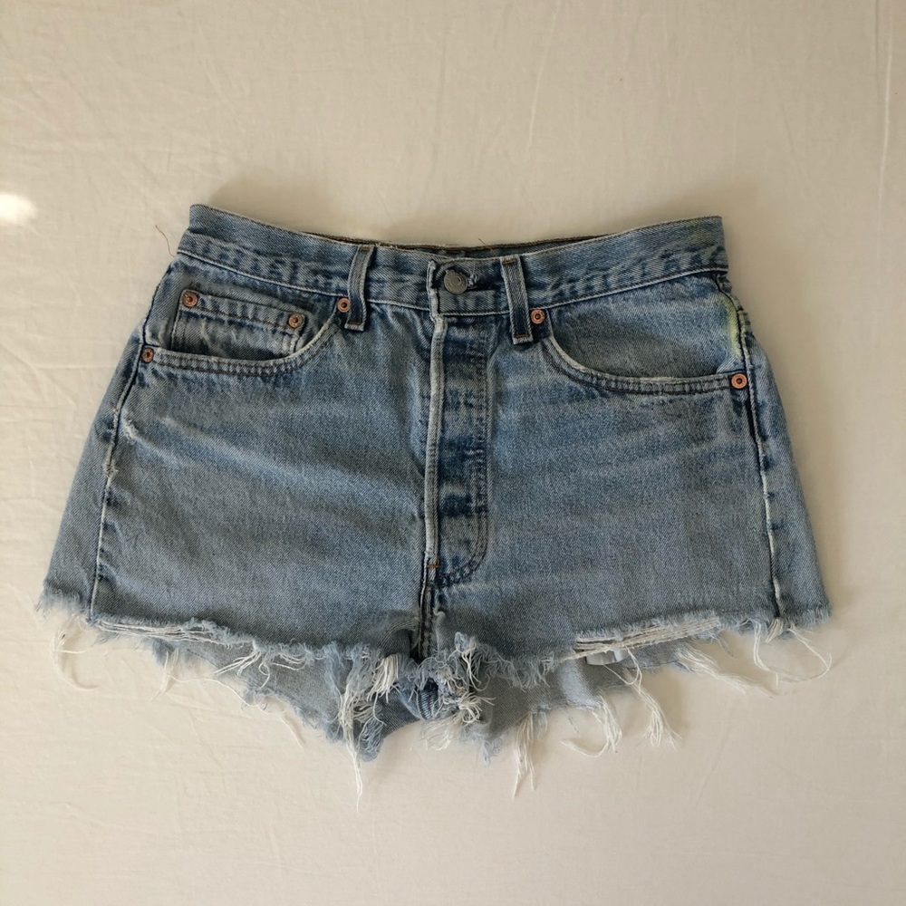 Levi’s 501 Jean Shorts